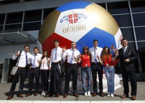 Kvalifikacije za Euro 2020 Srbija u grupi sa Portugalom i Ukrajinom