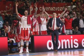 ABA plej-of KK Crvena zvezda - KK Partizan uživo live stream rezultat prva utakmica