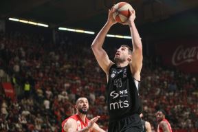 ABA plej-of KK Crvena zvezda - KK Partizan uživo live stream rezultat prva utakmica