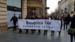 Zločin nad Albancima masovna grobnica u Batajnici Batajnica 744