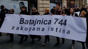 Zločin nad Albancima masovna grobnica u Batajnici Batajnica 744