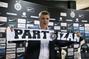 Treneri početnici Partizan