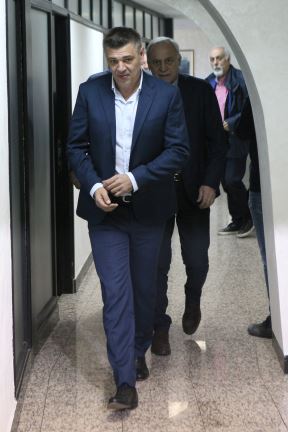 Savo Milošević novi trener Partizana 