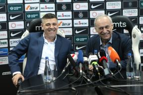 Savo Milošević novi trener Partizana 