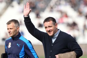 Treneri početnici Partizan