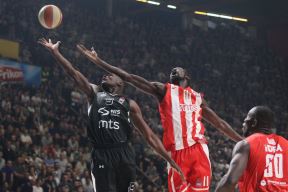 KK Partizan - KK Crvena zvezda uživo live stream rezultat ABA plej-of polufinale druga utakmica