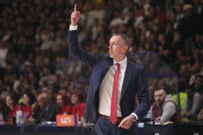 Novica Veličković se oporavio za derbi Partizan - Zvezda: Sve bih uradio za njih