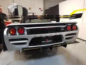 Fabrika Saleen reportaža Saleen S1 S7 S5S S302 foto video
