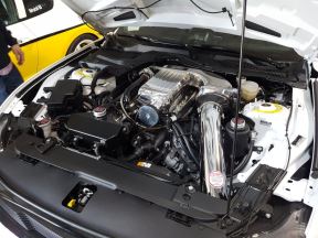 Fabrika Saleen reportaža Saleen S1 S7 S5S S302 foto video