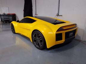 Fabrika Saleen reportaža Saleen S1 S7 S5S S302 foto video
