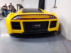 Fabrika Saleen reportaža Saleen S1 S7 S5S S302 foto video