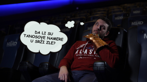 Osvetnici Kraj igre Cineplexx bioskop
