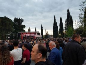 Protest u Podgorici - Odupri se