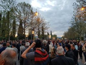 Protest u Podgorici - Odupri se