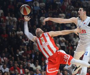 Crvena zvezda - Budućnost 91:72, Zvezda vodi u finalu ABA lige (FOTO)