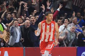 Crvena zvezda Budućnost 91:72 izjava Filip Čović