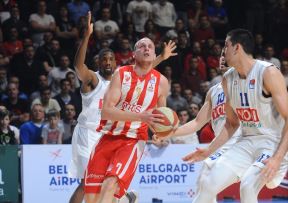 Crvena zvezda Budućnost 91:72 izjava Filip Čović