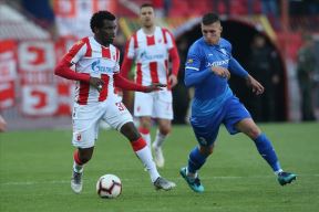 Crvena zvezda - Mladost 4:1 kup Srbije polufinale izjave