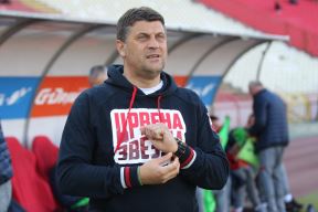 Crvena zvezda - Mladost 4:1 kup Srbije polufinale izjave