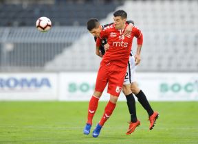 Partizan - Radnički 1:0, polufinale Kupa 2019: Izjava Nenada Lalatovića VIDEO