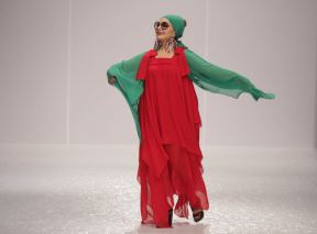 Milena Dravić, revija ispirisana glumicom, fotografije