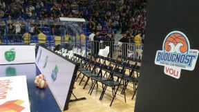 Budućnost Crvena zvezda četvrta utakmica uživo prenos