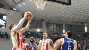 Crvena zvezda Budućnost majstorica finala plej-ofa