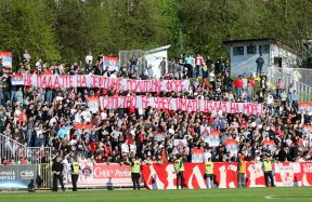 Čukarički - Crvena zvezda uživo