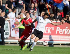 Čukarički - Crvena zvezda 3:2 Vujadin Savić izjava