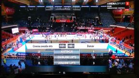 Crvena zvezda - Dunav Stari Banovci