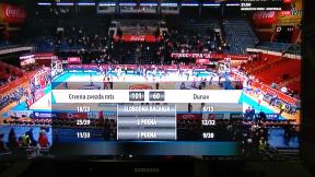 Crvena zvezda - Dunav Stari Banovci