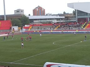 Vojvodina - Crvena zvezda uživo