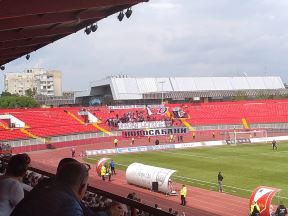 Vojvodina - Crvena zvezda uživo
