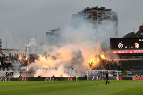 VIDEO: Aleksandar Šćekić da li je bio gol na Partizan - Napredak 2:1