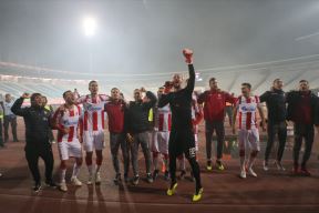 FK Crvena zvezda 2019 presek Mondo sportske vesti