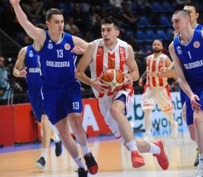Crvena zvezda OKK Beograd 82:50