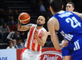 Crvena zvezda OKK Beograd 82:50