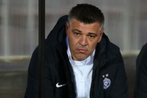 Strahinja Pavlović Partizan Radnički