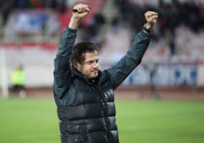 Strahinja Pavlović Partizan Radnički