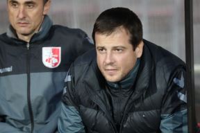 Strahinja Pavlović Partizan Radnički