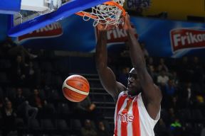 Umro košarkaš Crvene zvezde Majkl Odžo