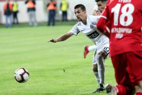 Nenad Lalatović doveo Lazara Pavlovića u Radnički iz Niša