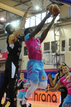Mega Partizan 81:90