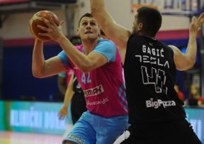 Mega Partizan 81:90
