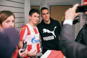 FK Crvena zvezda Liga šampiona 2019-20 premije