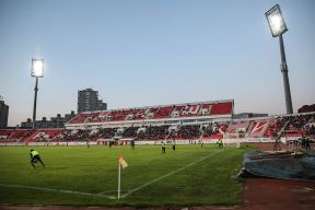 Da li se ruši stadion Čair u Nišu?