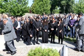 Miša Janketić komemoracija i sahrana
