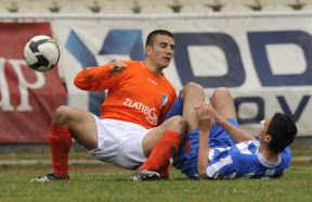 Kapiten Spartaka Vladimir Torbica otišao u penziju i oprostio se od fudbala