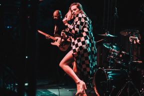 Lollobrigida Ida Prester: Mixer festival 2019, fotografije