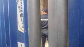 Zid pao na radnike u Čika Ljubinoj